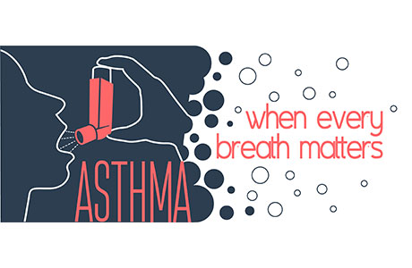 Research Suggests New Mechanism at Play in Some Severe Asthma Cases